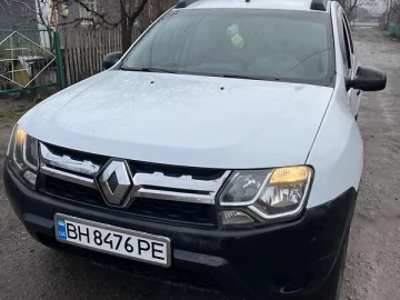 Авто Renault Duster 2017 № 7284895