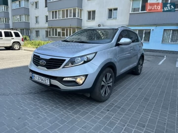 Авто KIA Sportage 2013 № 7285001