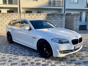 Авто BMW 5 Series 2011 № 7285006