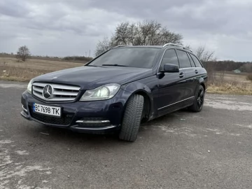 Авто Mercedes C-Class 2013 № 7285036
