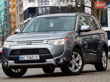 Авто Mitsubishi Outlander 2015 № 7285054