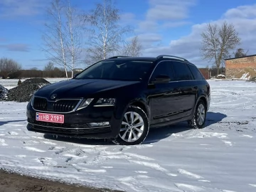 Авто Skoda Octavia 2017 № 7285071