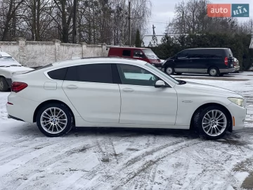 Авто BMW 5 Series Gt 2016 № 7285082