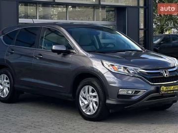Авто Honda Cr-V 2015 № 7285086