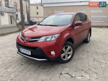 Авто Toyota Rav4 2013 № 7285094