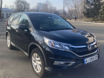 Авто Honda Cr-V 2015 № 7285099