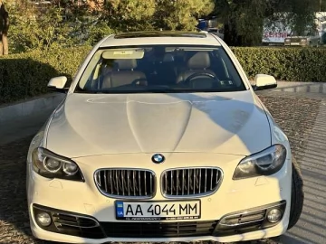 Авто BMW 5 Series 2016 № 7285114