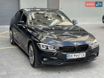 Авто BMW 3 Series 2017 № 7285128