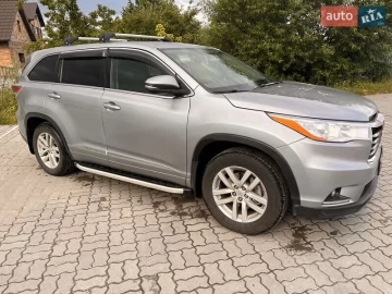 Авто Toyota Highlander 2014 № 7285148