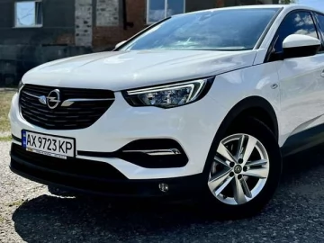 Авто Opel Grandland X 2021 № 7285158