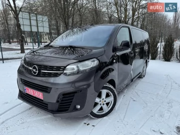 Авто Opel Zafira Life 2023 № 7285168
