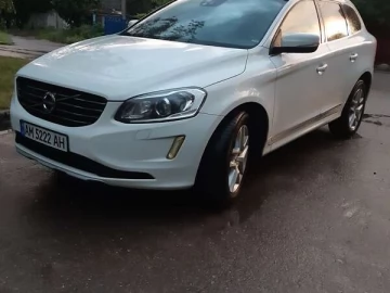 Авто Volvo Xc60 2017 № 7285173