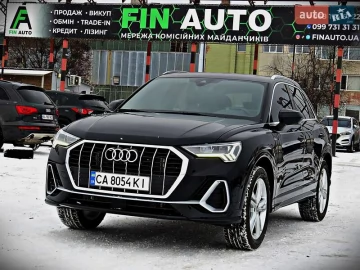 Авто Audi Q3 2022 № 7285305