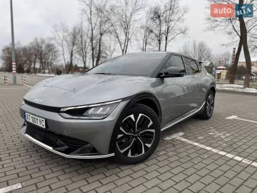 Авто KIA Ev6 2023 № 7285307