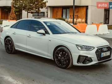 Авто Audi A4 2019 № 7285330
