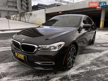 Авто BMW 6 Series Gt 2019 № 7285334