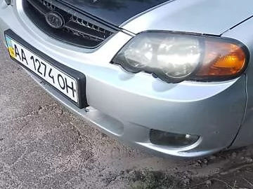 Авто KIA Shuma 2003 № 7285364