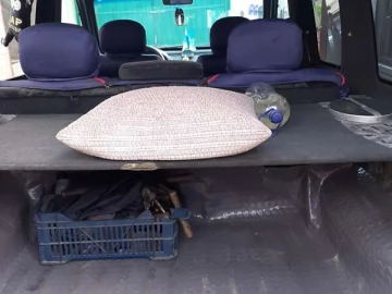 Авто Renault Kangoo 2000 № 7285376