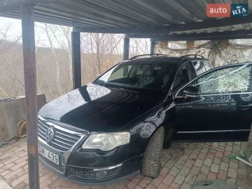 Авто Volkswagen Passat 2007 № 7285395