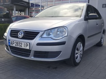 Авто Volkswagen Polo 2006 № 7285448