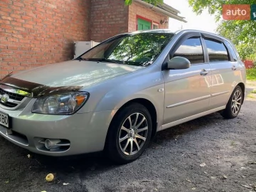 Авто KIA Cerato 2006 № 7285458