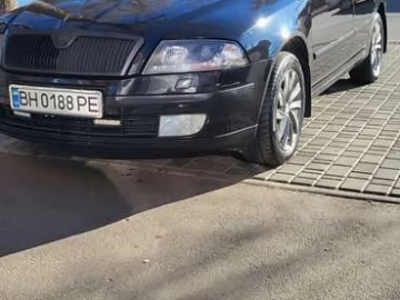 Авто Skoda Octavia 2006 № 7285549