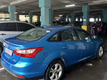 Авто Ford Focus 2014 № 7285586