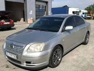 Авто Toyota Avensis 2005 № 7285594