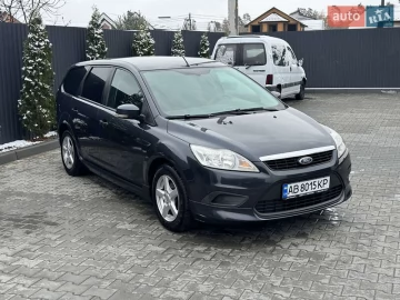 Авто Ford Focus 2008 № 7285604