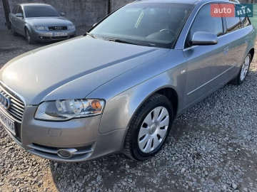Авто Audi A4 2006 № 7285650
