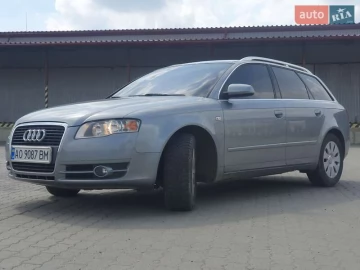Авто Audi A4 2006 № 7285657