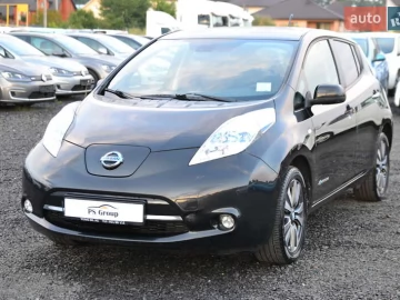 Авто Nissan Leaf 2014 № 7285659