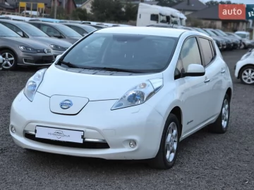 Авто Nissan Leaf 2013 № 7285666