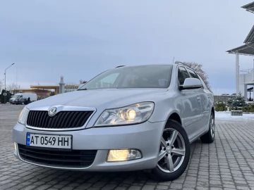 Авто Skoda Octavia 2010 № 7285672
