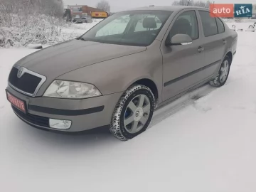 Авто Skoda Octavia 2007 № 7285680
