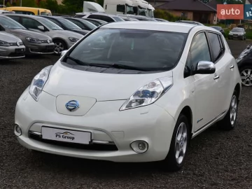 Авто Nissan Leaf 2014 № 7285722