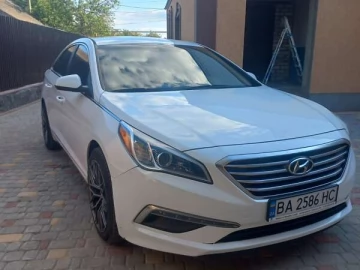 Авто Hyundai Sonata 2015 № 7285743