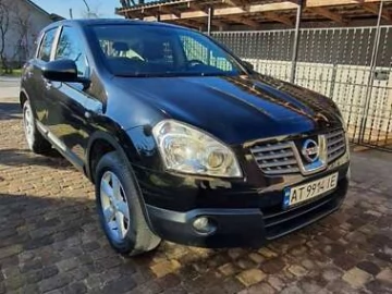 Авто Nissan Qashqai 2008 № 7285750