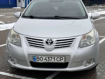 Авто Toyota Avensis 2010 № 7285757