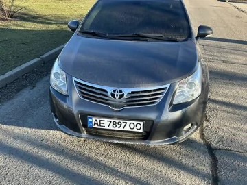 Авто Toyota Avensis 2011 № 7285759