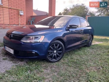 Авто Volkswagen Jetta 2012 № 7285771