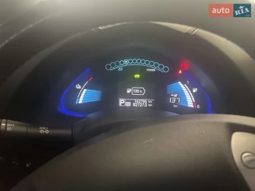 Авто Nissan Leaf 2014 № 7285780