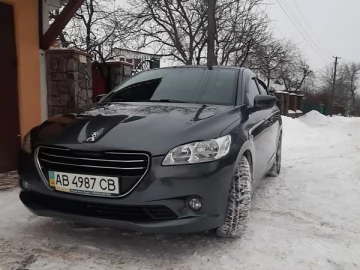 Авто Peugeot 301 2014 № 7285793