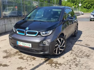 Авто BMW I3 2015 № 7285796