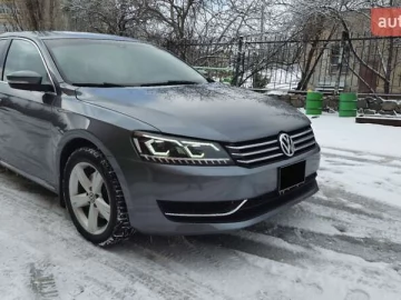 Авто Volkswagen Passat 2015 № 7285819