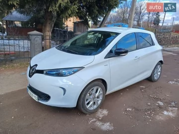 Авто Renault Zoe 2019 № 7285847