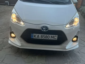 Авто Toyota Aqua 2015 № 7285874