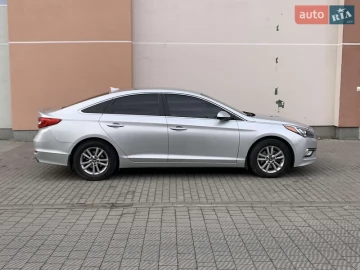 Авто Hyundai Sonata 2017 № 7285921