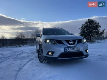 Авто Nissan Rogue 2014 № 7285922