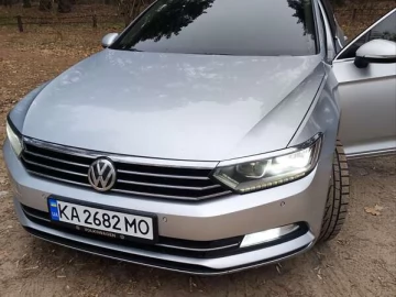 Авто Volkswagen Passat 2016 № 7286106